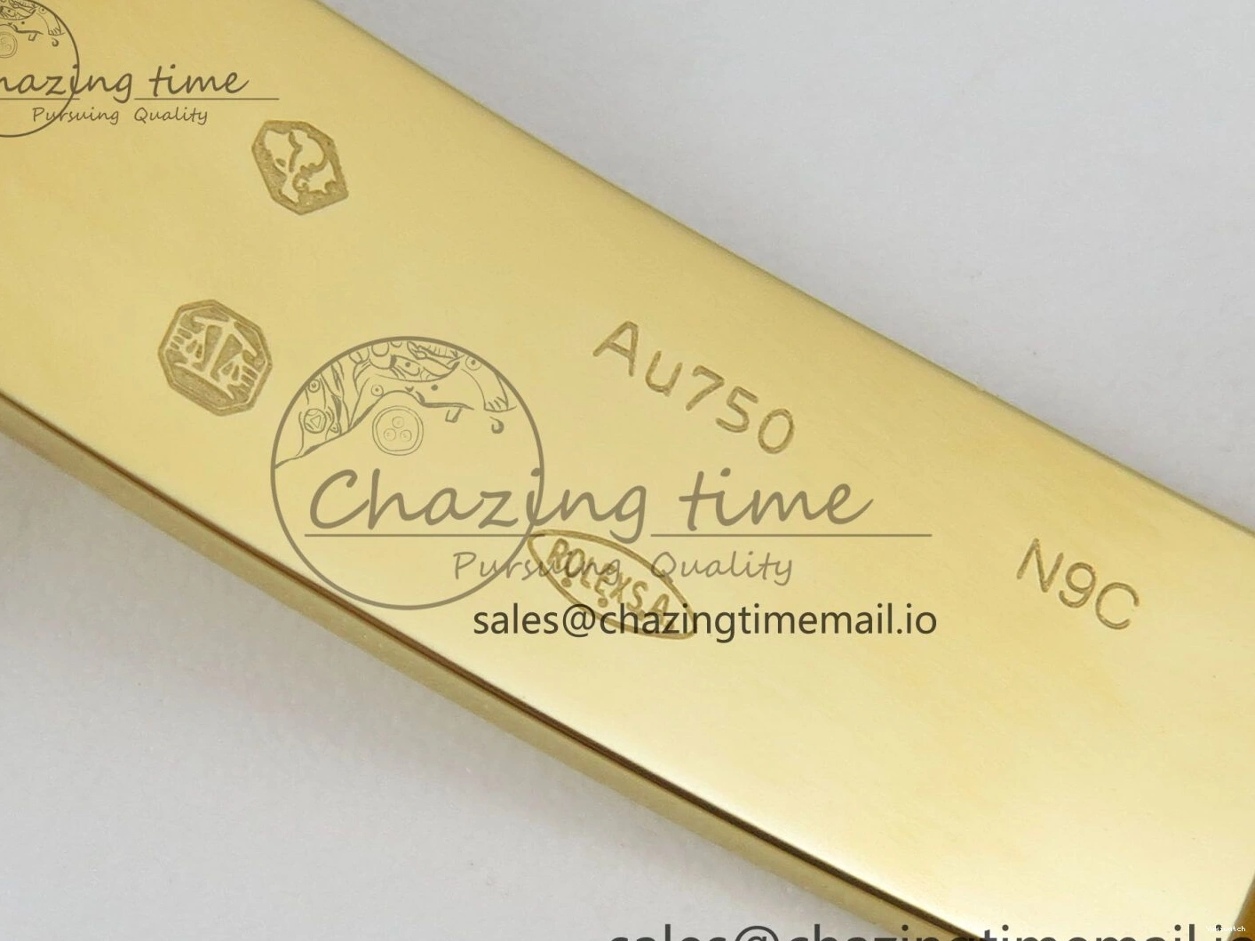 YG Black V6 YG Bracelet Crystal Markers 126508 Weight) 1:1 Best Edition YG SH4131 Dial QF On (Gain Daytona 0106